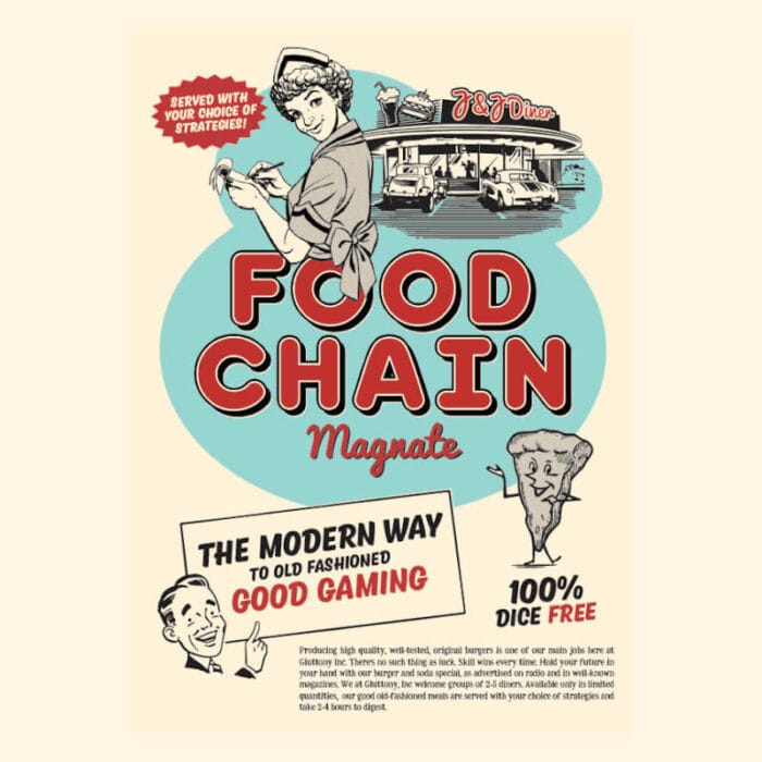 Food Chain Magnate