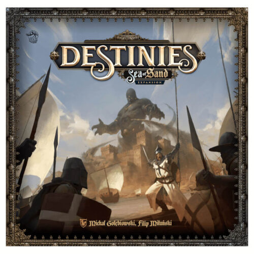 Destinies: Sea Of Sand (expansion)