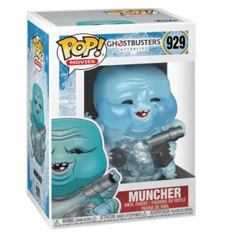 Funko POP! Movies: Ghostbusters Afterlife – Muncher #929