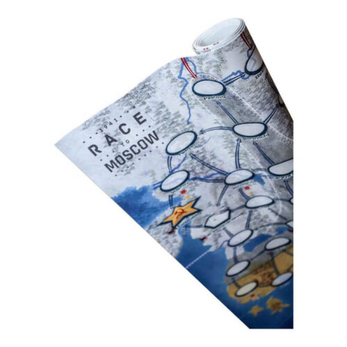 1941: Race to Moscow Giant Playing Mat