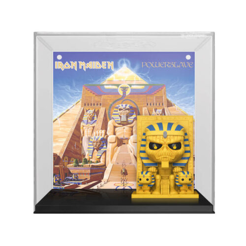 Iron Maiden - Powerslave