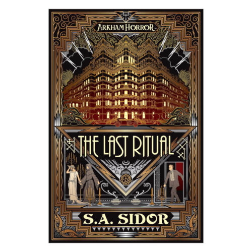 Arkham Horror: The Last Ritual