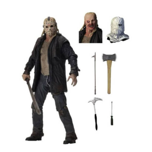 Neca : Friday the 13th – Ultimate Jason (2009) 18cm