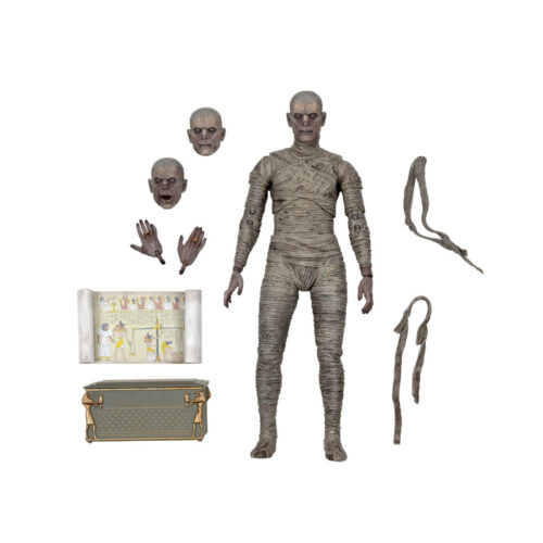 Neca : Universal Monsters – Ultimate Mummie