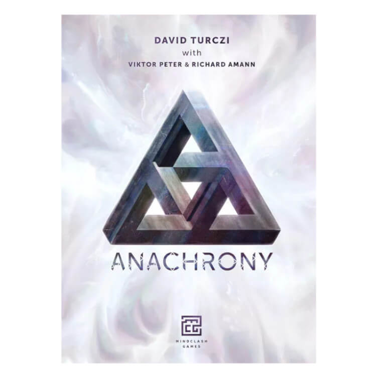 Anachrony: Essential Edition