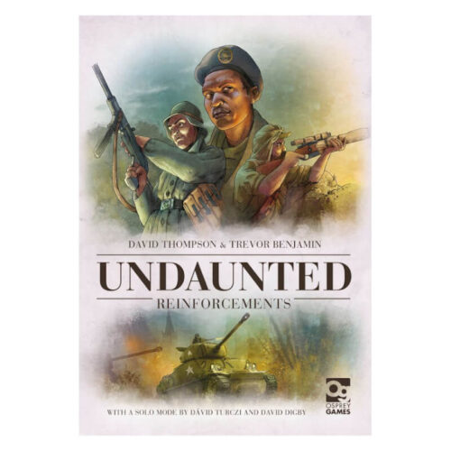 Undaunted: Reinforcements (expansion)
