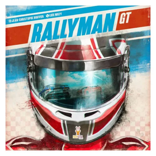 Rallyman: GT - Core Game |Θεματικά Παιχνίδια| Meeple Planet