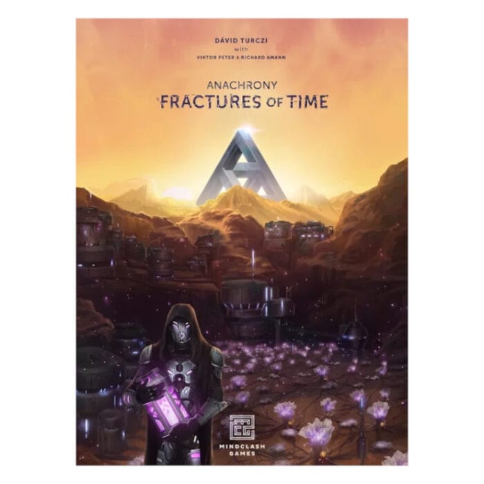 Anachrony: Fractures of Time (expansion)