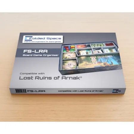 Lost Ruins of Arnak Insert (Folded Space)