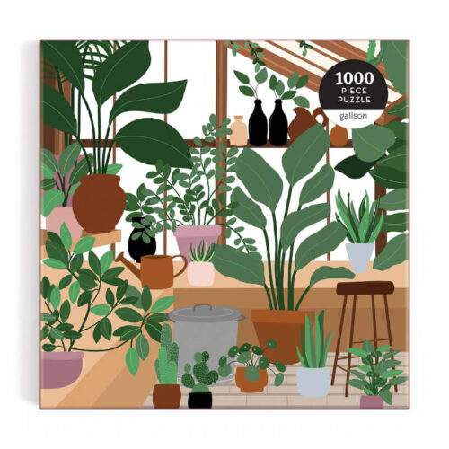 Galison : “House of Plants ” – 1000 κομμάτια