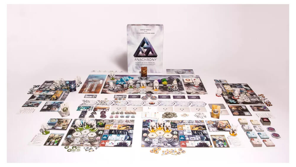 Anachrony: Essential Edition - Image 2