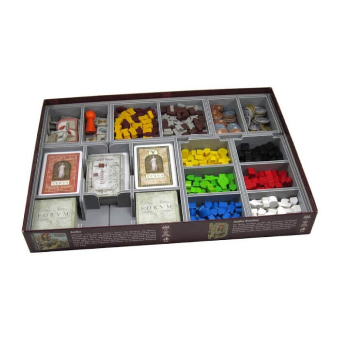 Concordia Insert v2 Folded Space – Οργανωτής για το επιτραπέζιο παιχνίδι Concordia