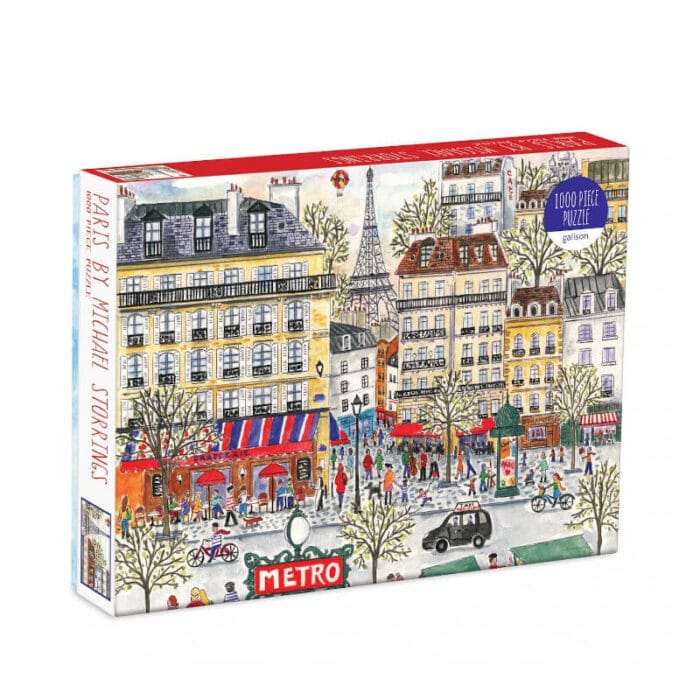 Galison “ Michael Storrings : Paris ” – 1000 κομμάτια