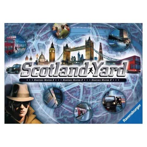 Scotland Yard (EN)