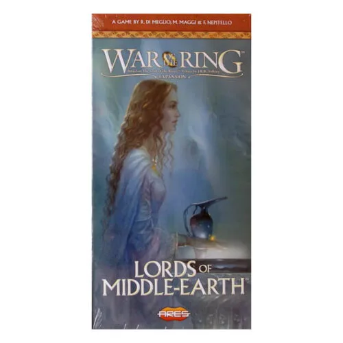 War of the Ring: Lords of Middle Earth (expansion)