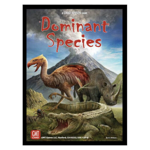 Dominant Species 2nd Edition (4th print)