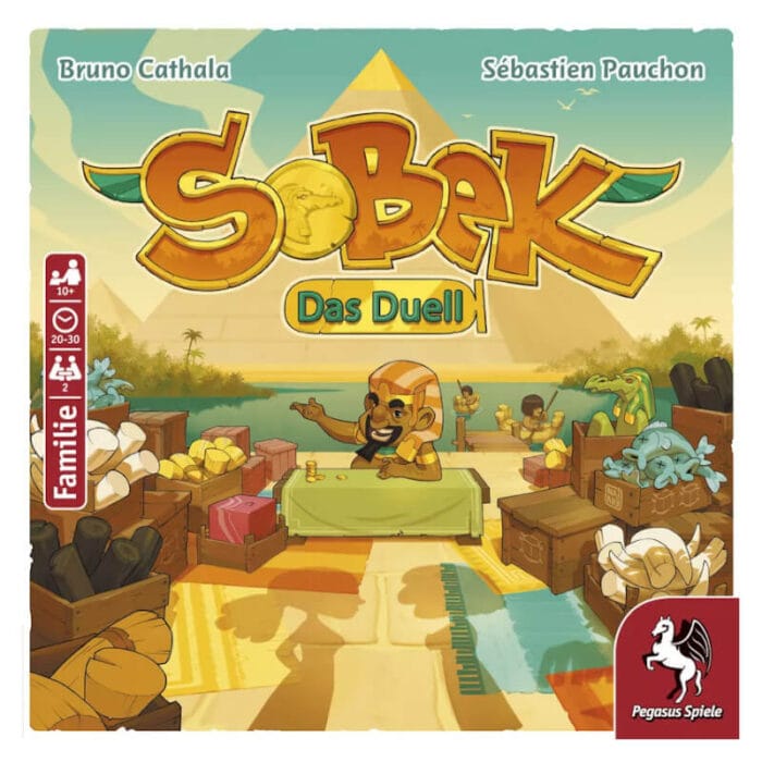 Sobek : 2 Players (DE)