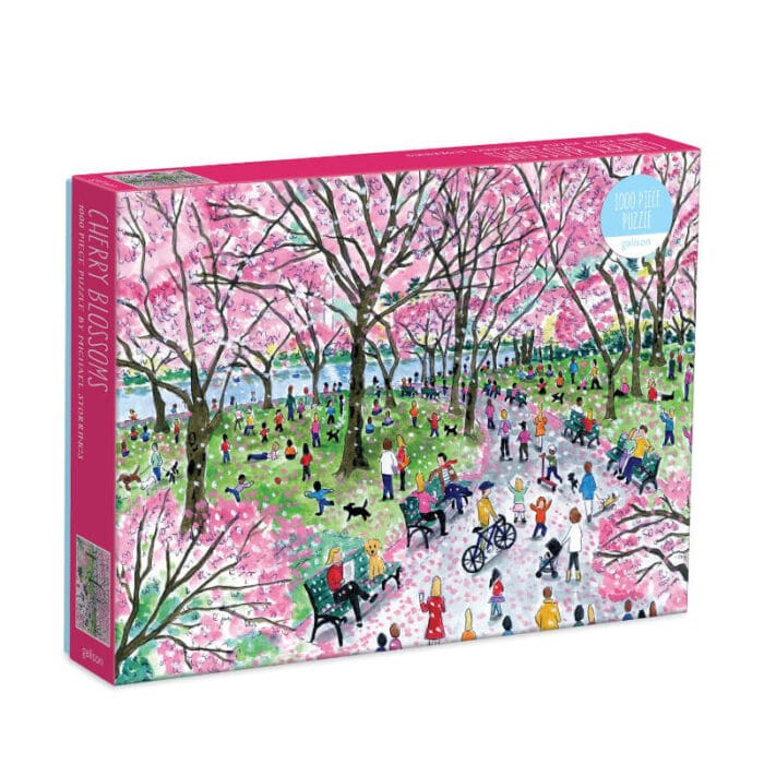 Galison : “ Cherry Blossoms ” – 1000 κομμάτια