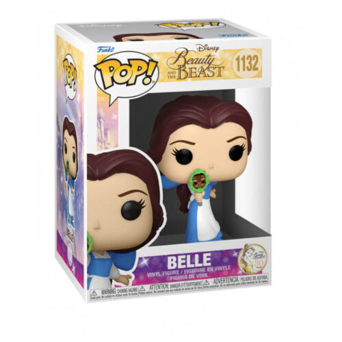 Funko Pop Belle #1132 – Disney Beauty and the Beast φιγούρα