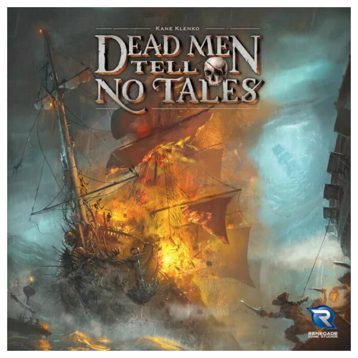 Dead Men Tell No Tales – Παιχνίδι πειρατών με φωτιές και φαντάσματα
