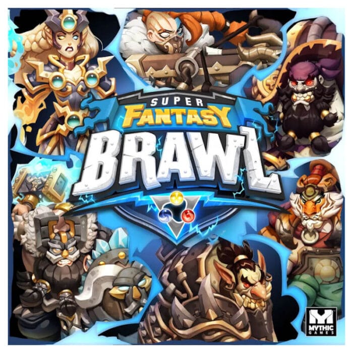 Super Fantasy Brawl