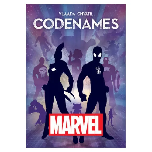 Codenames: Marvel