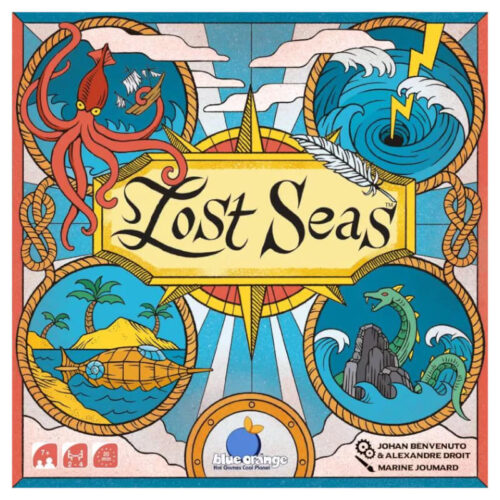 Lost Seas