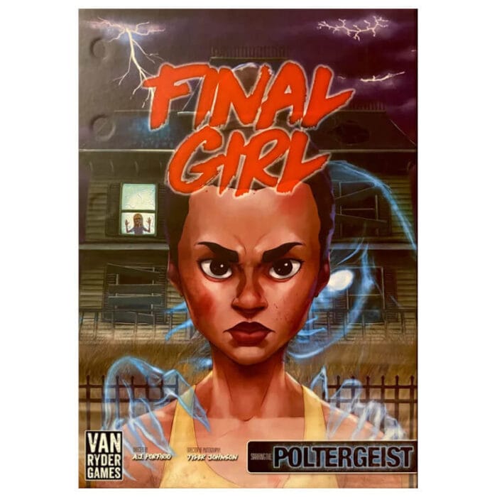 Final Girl: Haunting of Creech Manor