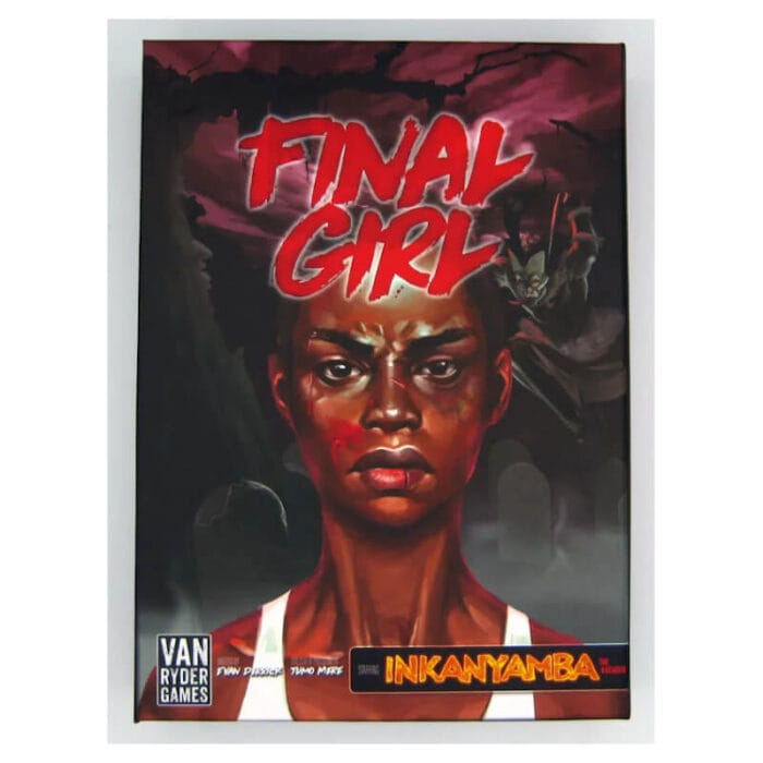 Final Girl Inkanyamba – Επιτραπέζιο παιχνίδι τρόμου Van Ryder Games