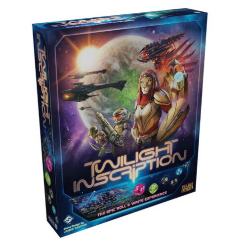 Twilight Inscription