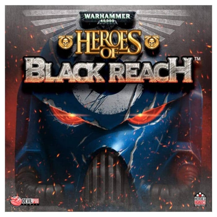 Warhammer 40,000: Heroes of Black Reach (Core Box)