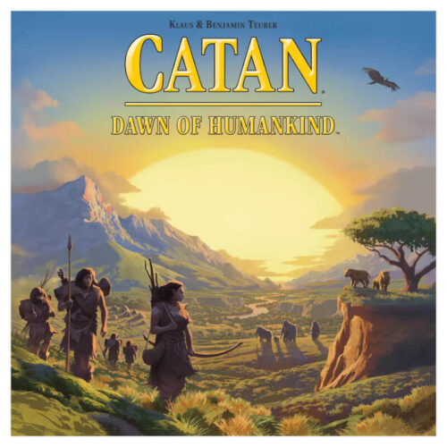 Catan: Dawn of Humankind