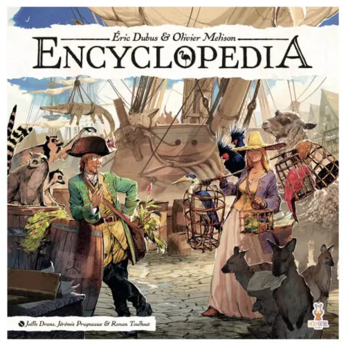 Encyclopedia