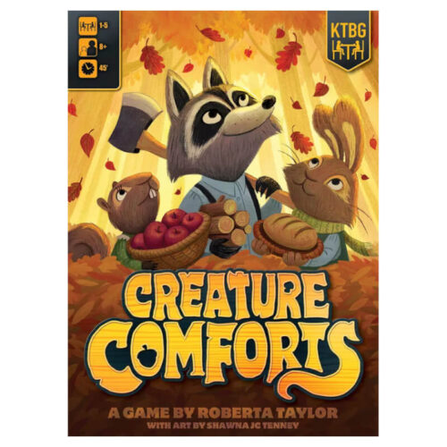 Creature Comforts (Retail Edition)