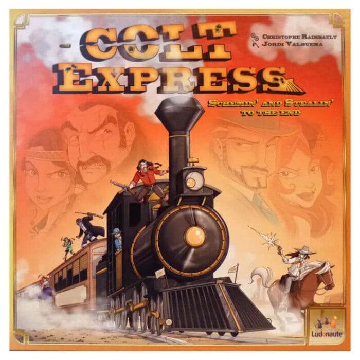 Colt Express