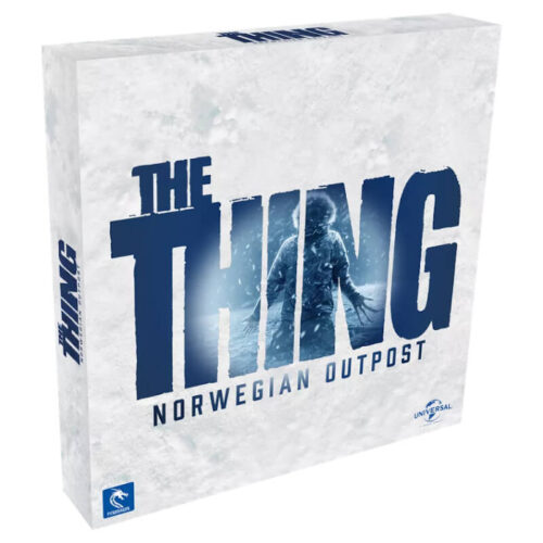 The Thing : Norwegian Outpost (expansion)
