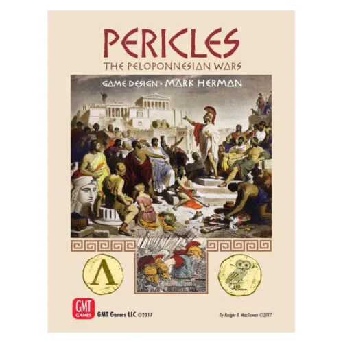 Pericles: The Peloponnesian Wars