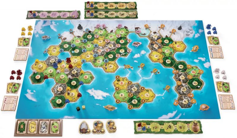 Catan: Dawn of Humankind - Image 2