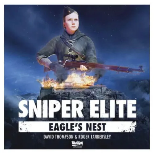 Sniper Elite: Eagle's Nest (expansion)