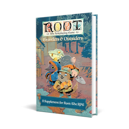 Root RPG: Travelers and Outsiders