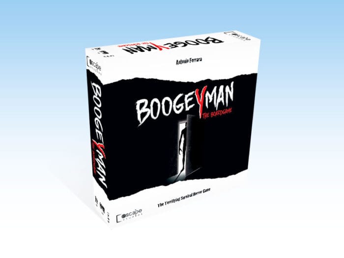 Boogeyman: The Board Game