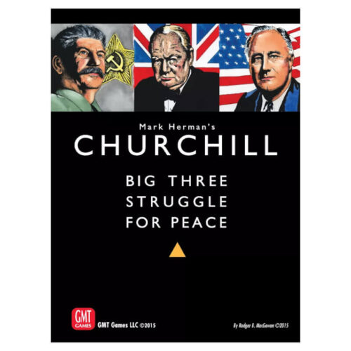 Churchill (3rd printing)