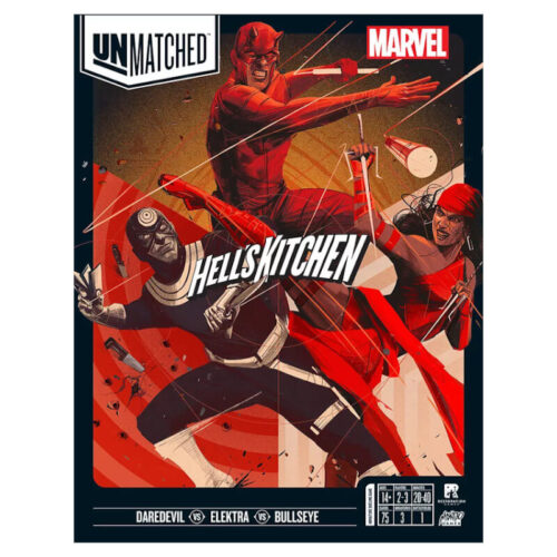 Unmatched : Marvel Hell's Kitchen