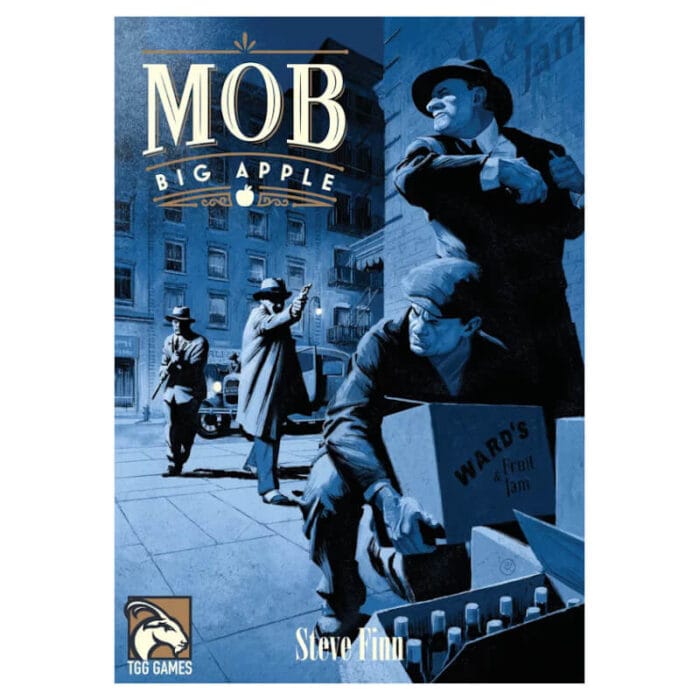 Mob - Big Apple