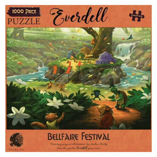 Everdell: "Bellfaire Festival" – 1000 κομμάτια