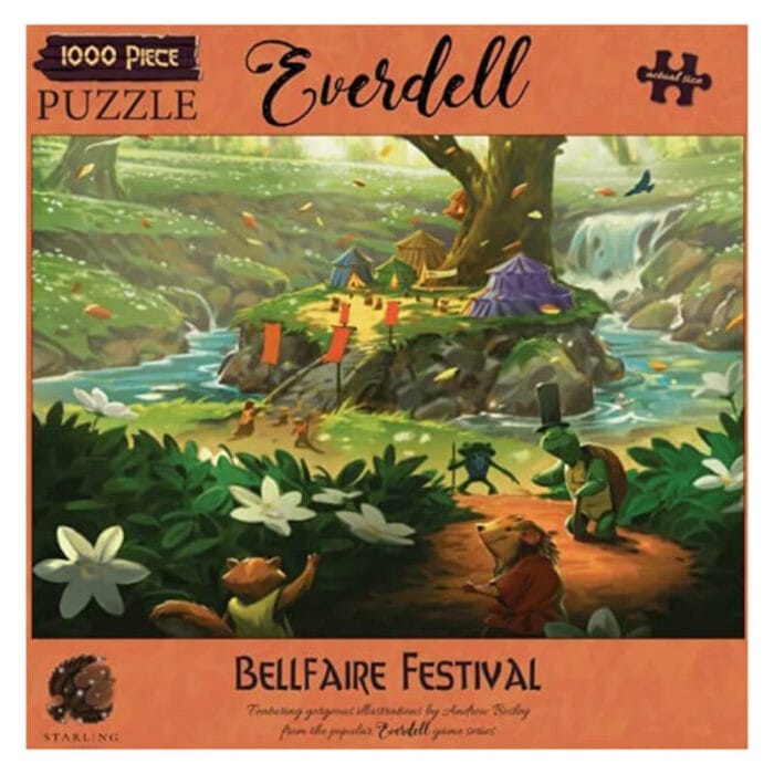 Everdell: "Bellfaire Festival" – 1000 κομμάτια