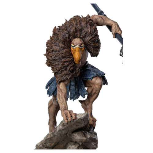 Iron Studios Thundercats : Vultureman Art Scale 1/10