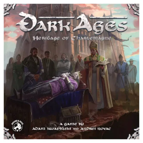 Dark Ages: Heritage of Charlemagne