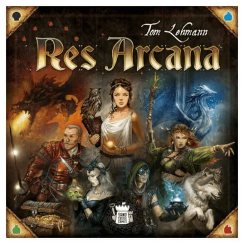 Res Arcana