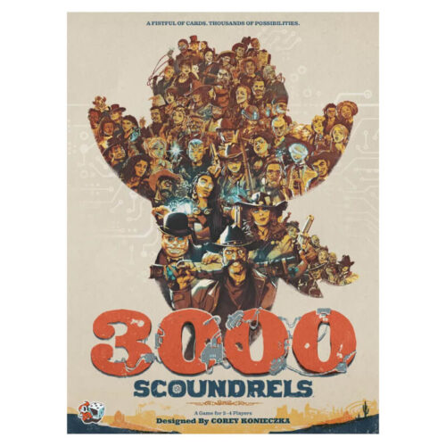 3000 Scoundrels